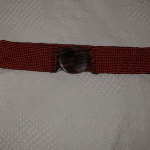 Ladies belt